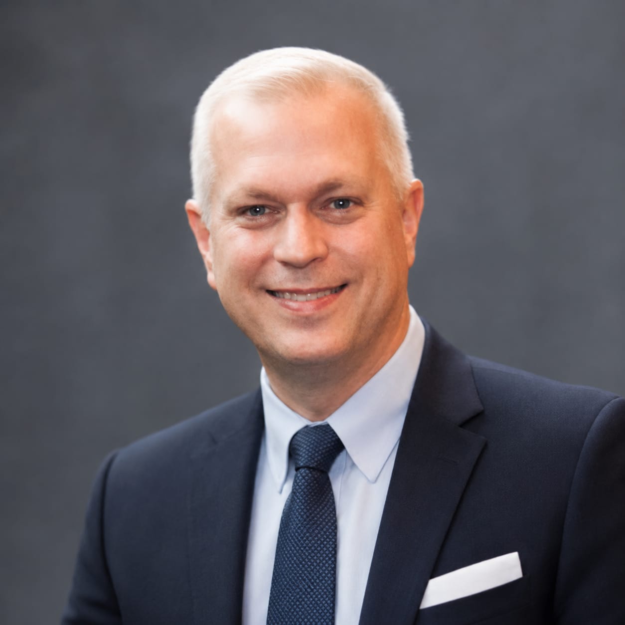 Wes Scruggs, MBA